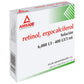 VITAMINAS A D SOL INGERIBLE 6,000/400 U.I. CAJA C5 AMP C3ML (RETINOL/ERCOCAL)