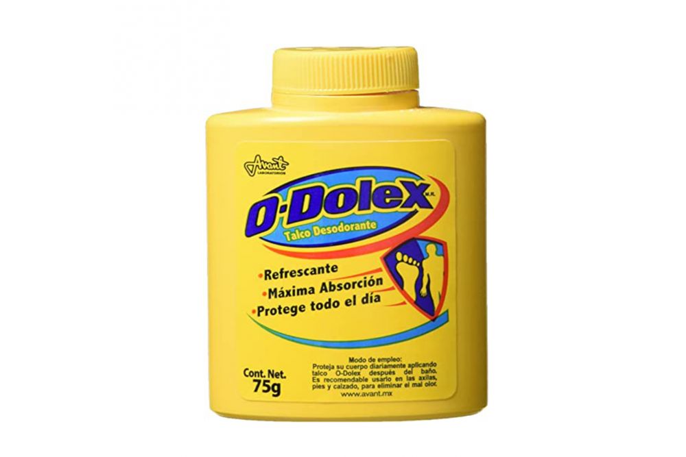 TCO DESOD ODOLEX 75 G