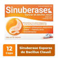 SINUBERASE 12 CAPS