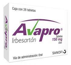 AVAPRO 150 MG 28 TAB