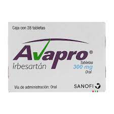 AVAPRO 300 MG 28 TAB