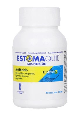 ESTOMAQUIL EXPER3 30 ML SUSP