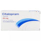 CITALOPRAM TAB. 20 MG. CAJA C/14
