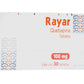 RAYAR 100 MG 30 TAB