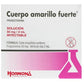 CUERPO AMARILLO FTE 6X2 ML AMP