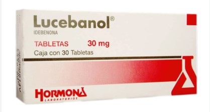 LUCEBANOL 30MG 30 TAB