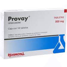 PROVAY 500MG TAB C14