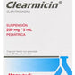 CLEARMICIN PED 250MG SUSP 60ML