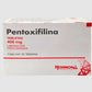 PENTOXIFILINA TAB. L.P. 400 MG. CAJA C/30