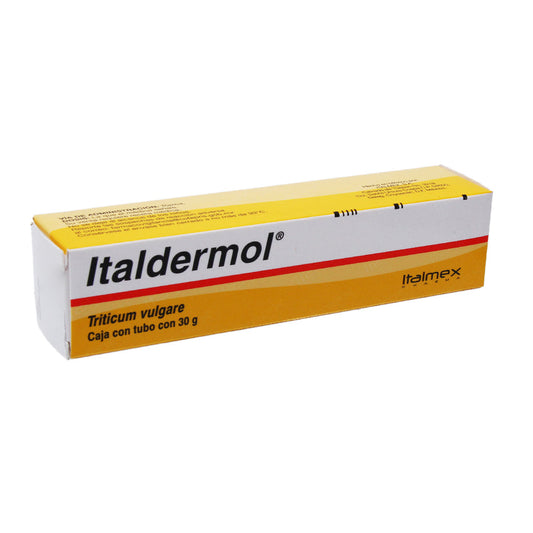 ITALDERMOL 15/1 G TB 30 G
