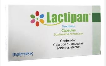 LACTIPAN CAP C12