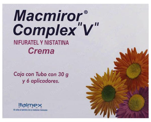 MACMIROR COMPLEX CRA VAG 30 G