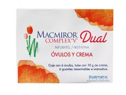 MACMIROR COMPLEX-V DUAL 6OV/ CRA10G