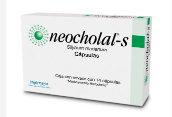 NEOCHOLAL CAPSULAS C14