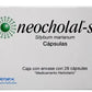 NEOCHOLAL-S 151.5 MG CAPS 28
