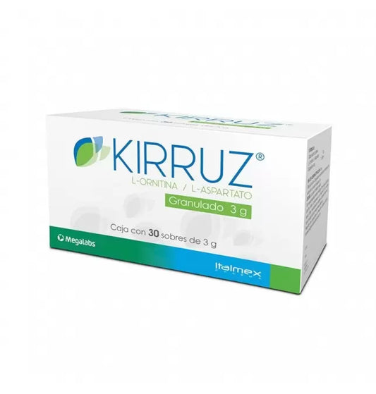 KIRRUZ GRANULADO SB 30 3G C/U