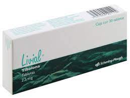 LIVIAL 2.5 MG 30 TAB