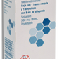 METISONA 500MG SOL INY 8ML AMP-FA