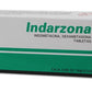 INDARZONA CAP. 25/0.5 MG. CAJA C/30