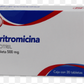 ERITROMICINA 500MG 20 TAB   LGEN
