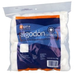 ALGODON TORUNDAS GALIA 75 G