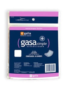 GASA SIMPLE GALIA EST 10X10 C/10