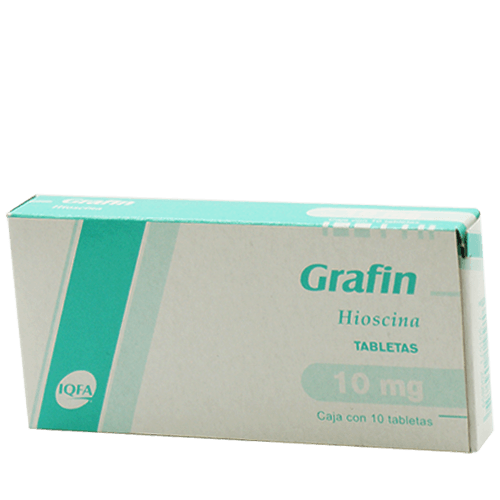 GRAFIN 10 GRAG 10 MG