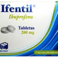 IFENTIL TAB. 200 MG. CAJA C/10
