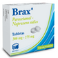 BRAX TAB. 300/275 MG. CAJA C/10
