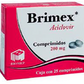 BRIMEX COMPR. 200 MG. CAJA C/25