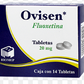 OVISEN TAB. 20 MG. CAJA C/14