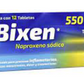 BIXEN TAB. 550 MG. CAJA C/12