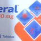 GRIMERAL 20 TAB 10 MG