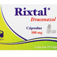 ITRACONAZOL 100 MG 15 CAPS  LGEN