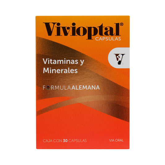 VIVIOPTAL 30 CAPS