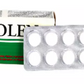 MIDOLEN TAB. 500 MG. CAJA C/30