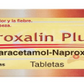PARACETA/NAPROXE 16 TAB     LGEN