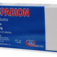 ESPABION TAB. 200 MG. CAJA C/20
