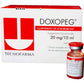 DOXOPEG 2 MG/ML SUSP INY 10ML FA