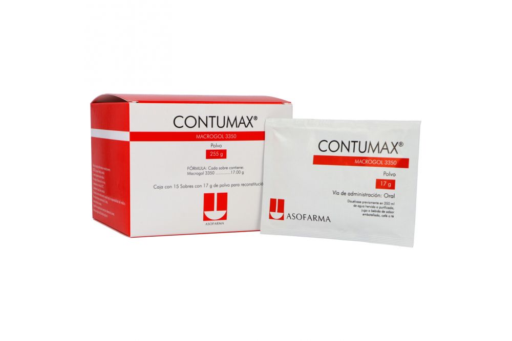 CONTUMAX 255 G 15 SB PVO