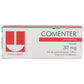 COMENTER 30 MG 10 CPR