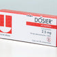 DOSIER 2.5 MG 30 CPR