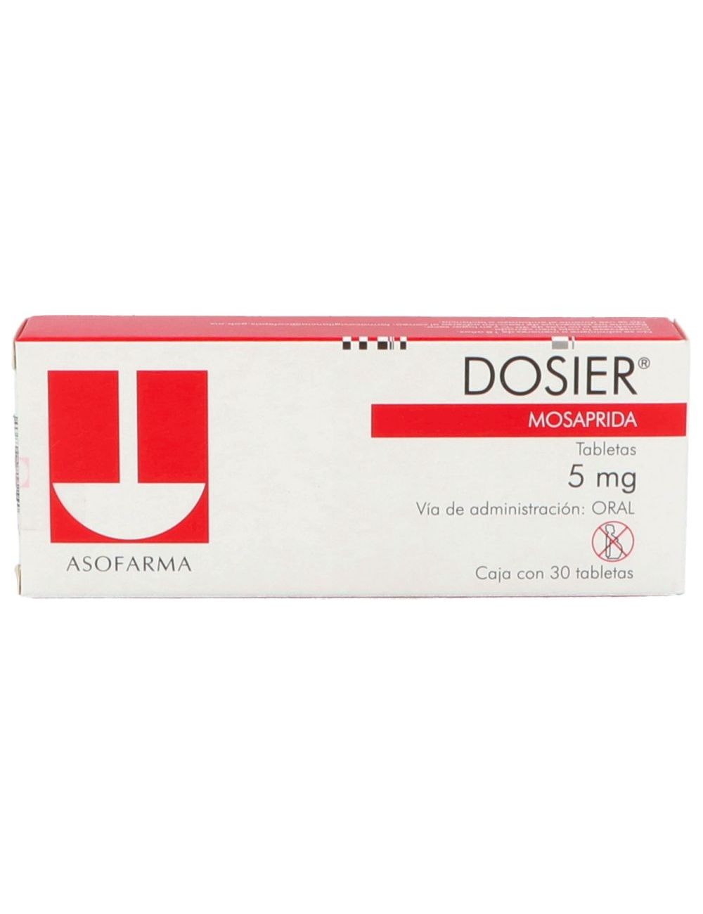 DOSIER 5 MG 30 CPR
