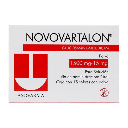 NOVOVARTALON 15 SB PVO