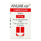 ANUAR ASF 0.5 MG 8 CPR
