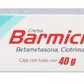 BARMICIL COMP. CMA. CAJA C/TUBO C/40 G.