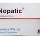 NOPATIC 300MG CAP C30
