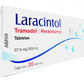LARACINTOL 37.5/325MG 20TAB LGEN