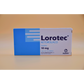 LOROTEC TAB. 10 MG. CAJA C/10
