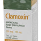 AMOX/A CLAV 500/125MG 10TAB LGEN